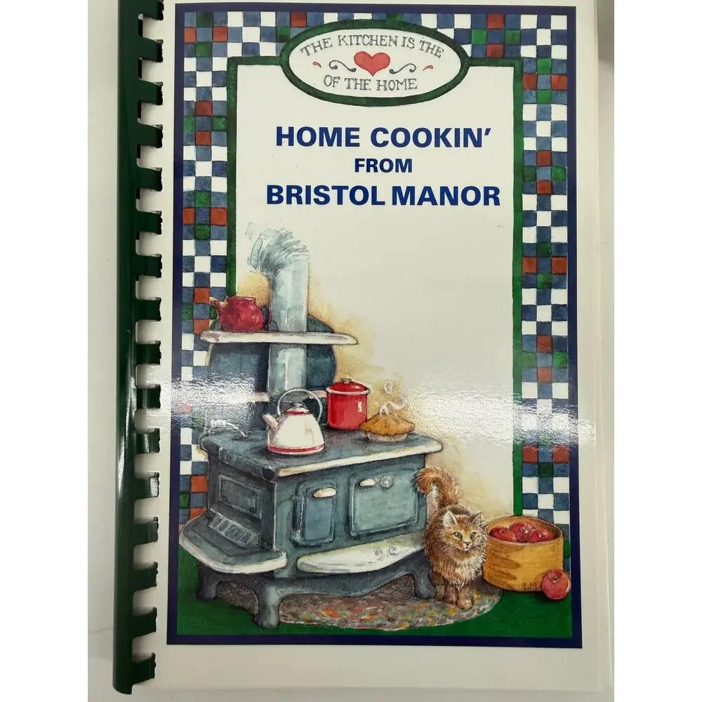 Church Community Spiral Cookbooks Regional Favorite Recipes Collection Lot Of 6